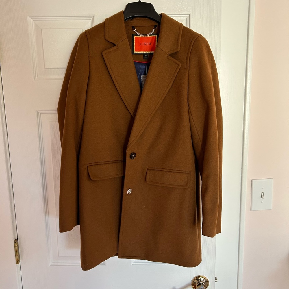 JCrew NWT women’s wool/ cashmere jacket